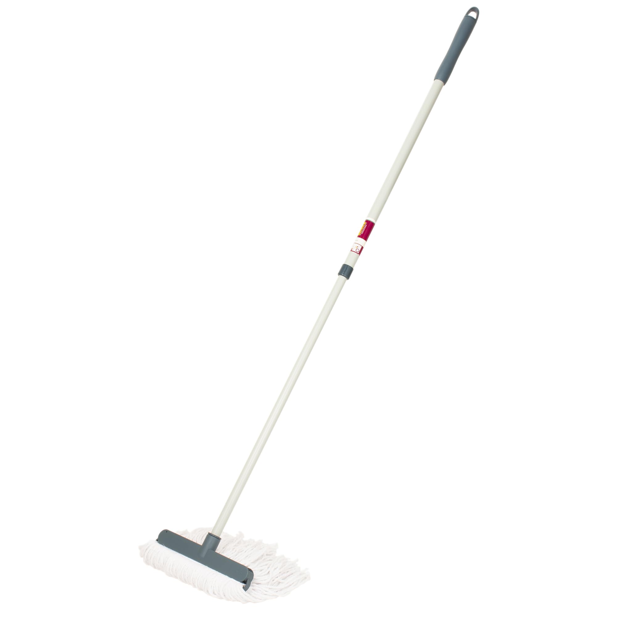 Amazon | テラモト(TERAMOTO) KSⅡ水拭きモップ 伸縮 24cm